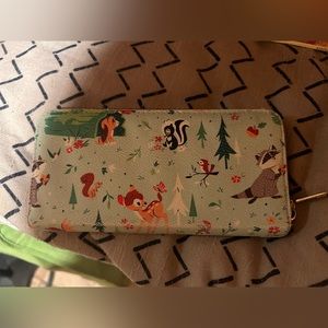 Disney inspired wallet.